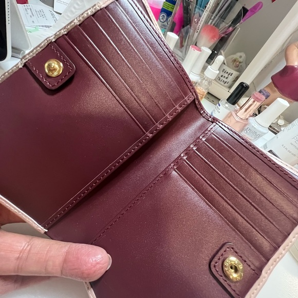 Radley compact wallet. - Picture 5 of 5